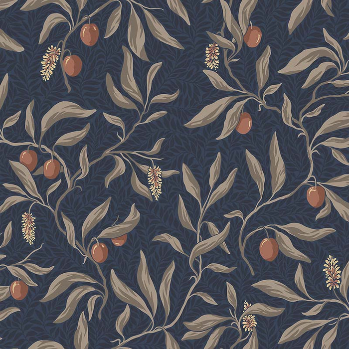 Sandberg Vinnie Classic Blue Wallpaper WSB 00030190