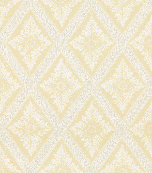 Sandberg Ludvig Yellow Wallpaper WSB00220493