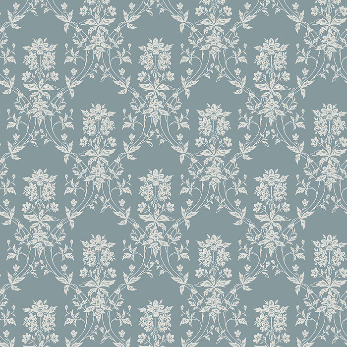 Sandberg Alva Indigo Blue Wallpaper WSB00360809