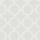 Sandberg Wilma Grey Wallpaper WSB 00410503