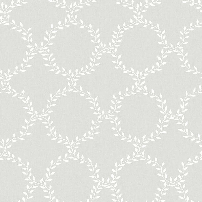 Sandberg Wilma Grey Wallpaper WSB 00410503