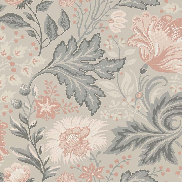 Sandberg Ava Linen Wallpaper WSB 00490400