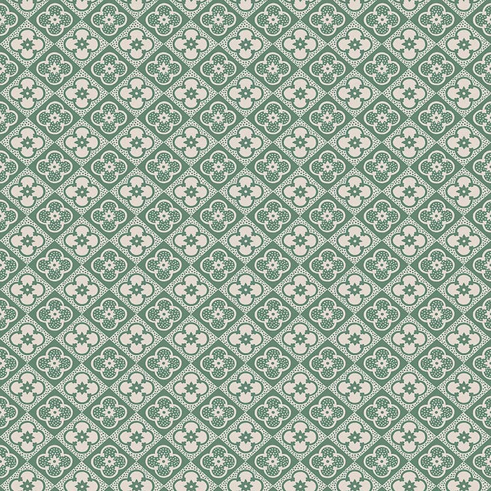 Sandberg Lyckan Emerald Wallpaper WSB 00531015