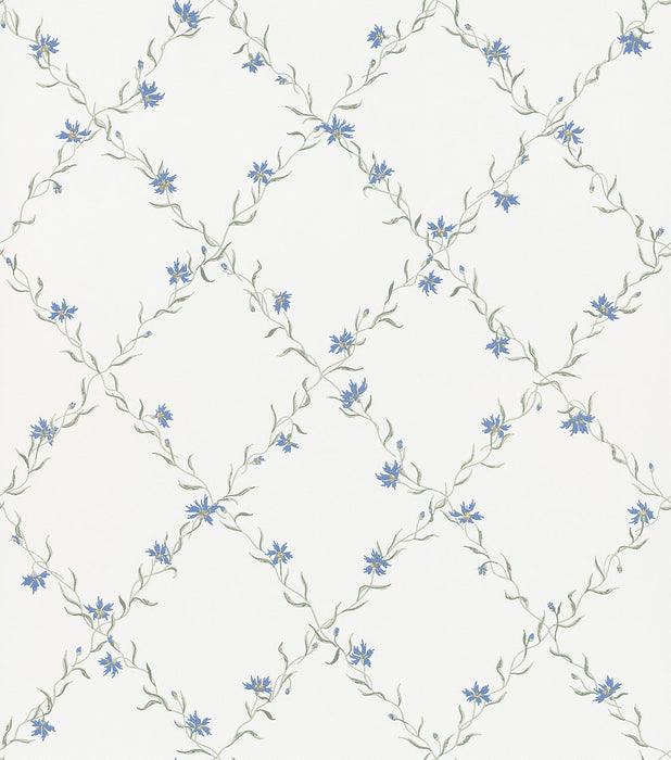 Sandberg Ewa Blue Wallpaper WSB00560806