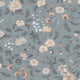 Sandberg Till Karin Folklore Blue Wallpaper WSB 006501016