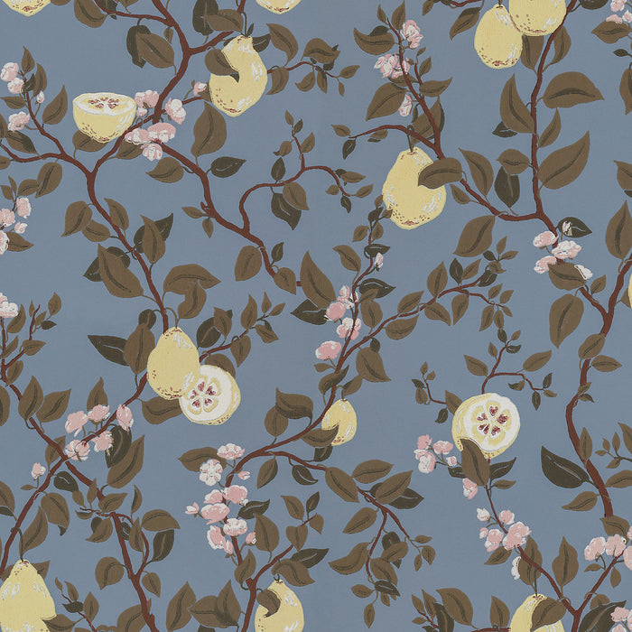 Sandberg Kvitten Light Blue Wallpaper WSB00660432