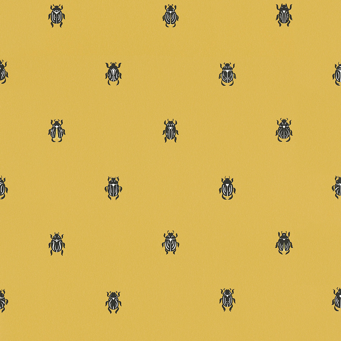 Sandberg Audrey Yellow Wallpaper WSB00720231