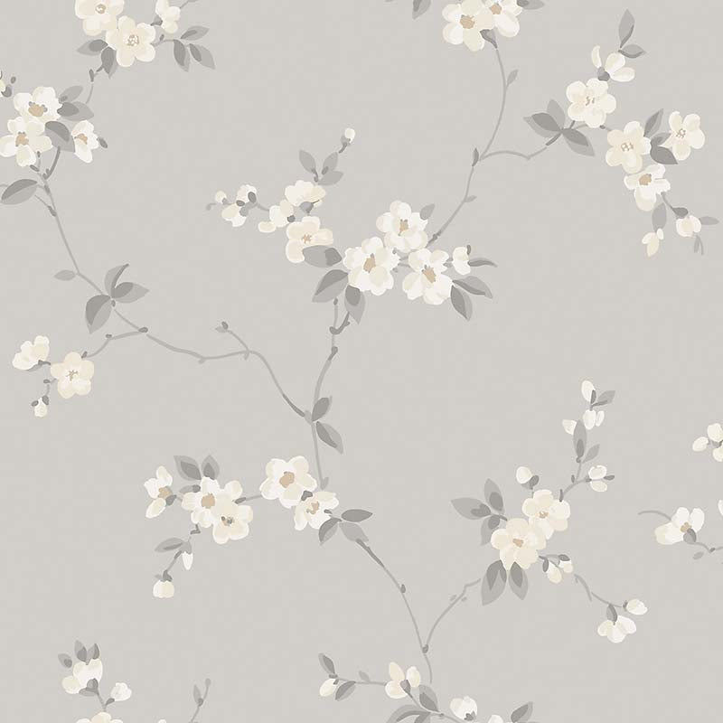 Sandberg Engla Mineral Grey Wallpaper WSB 0087ENGLA