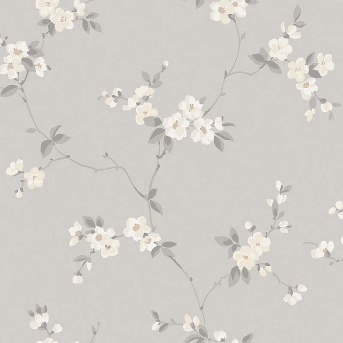 Sandberg Engla Mineral Grey Wallpaper WSB 0087ENGLA