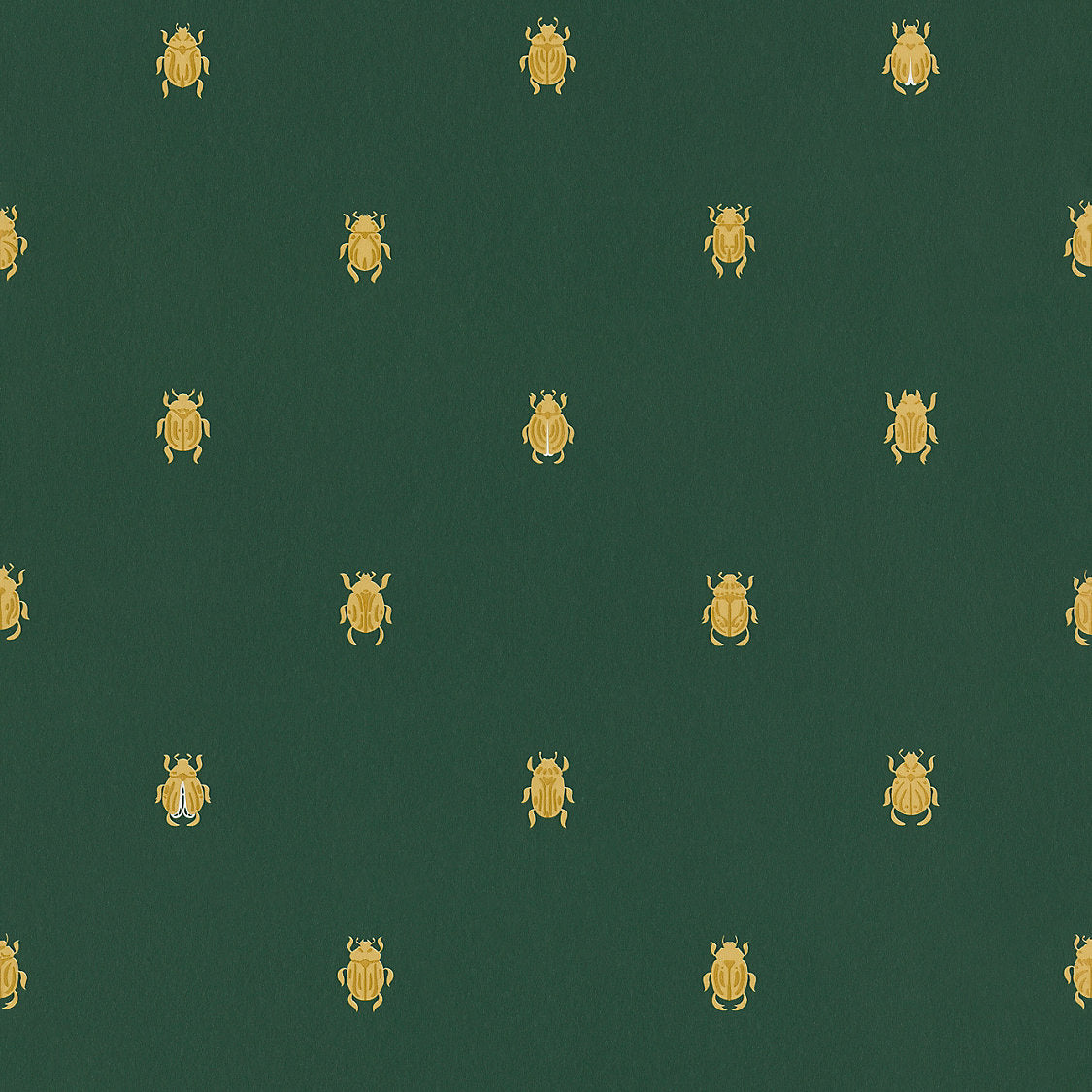 Sandberg Audrey Dark Green Wallpaper WSB00880231