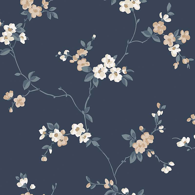 Sandberg Engla Classic Blue Wallpaper WSB 0092ENGLA