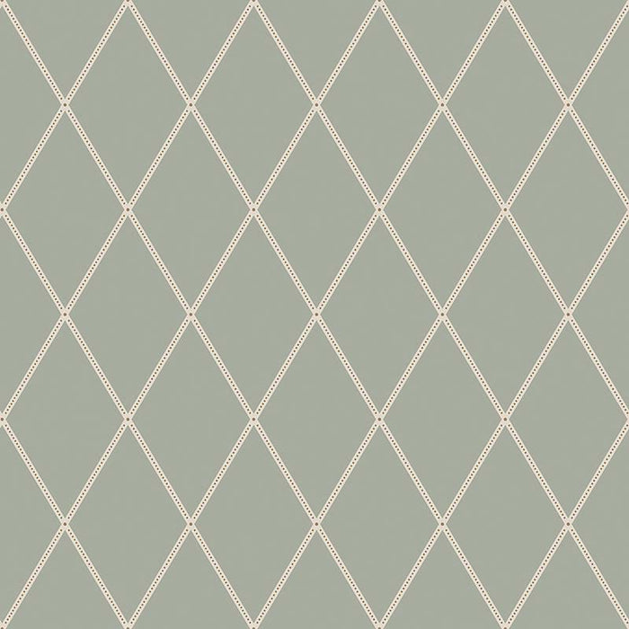 Sandberg Gabriel Sage Green Wallpaper WSB 00940491