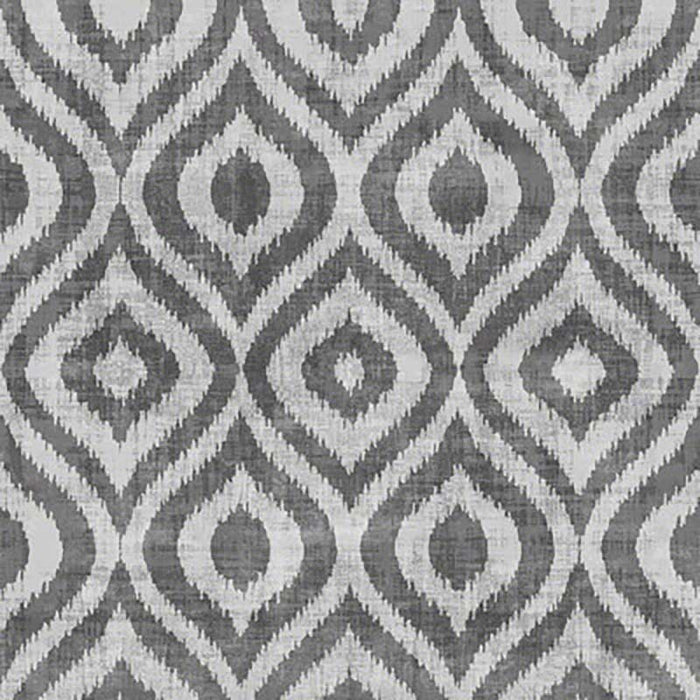 Winfield Thybony Batik Charcoalp Wallpaper WSH1013P.WT.0