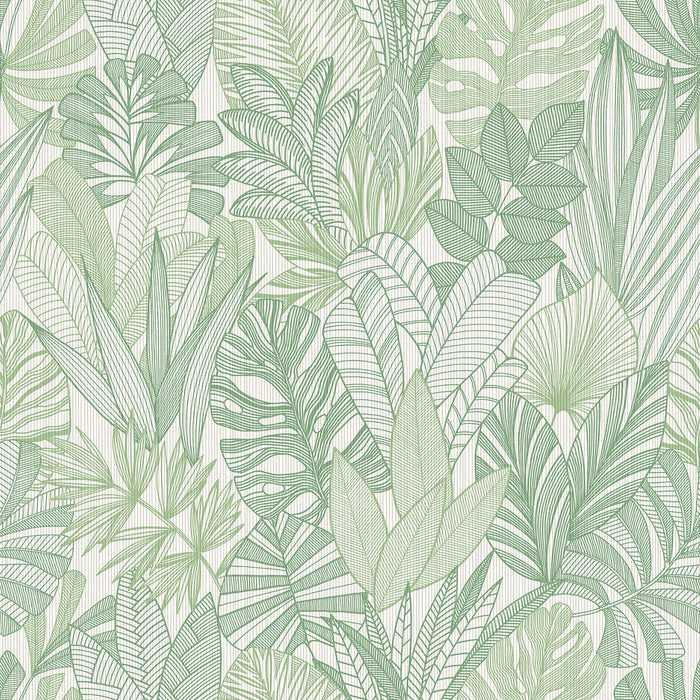 Winfield Thybony Cornish Lane Tropicale Wallpaper WTK20204.WT.0