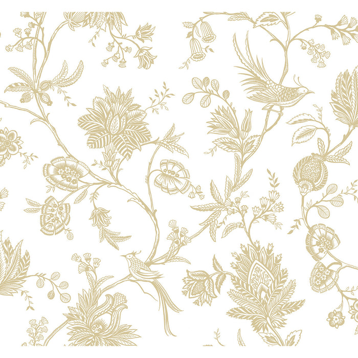 Winfield Thybony Maloney Wheat Wallpaper WTK20505.WT.0