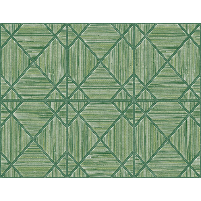 Winfield Thybony Midway Ave Verde Wallpaper WTK20604.WT.0