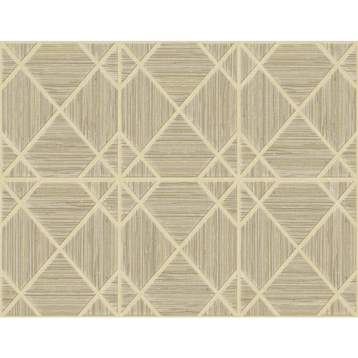 Winfield Thybony Midway Ave Sandcastle Wallpaper Sample WTK20605.WT