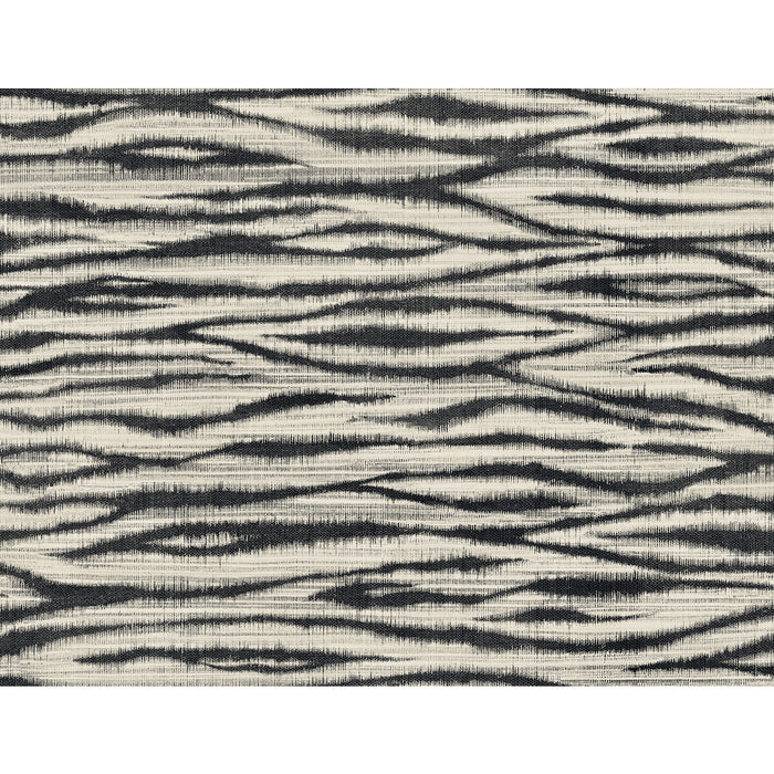 Winfield Thybony Leon Zebra Wallpaper Sample WTK20700.WT