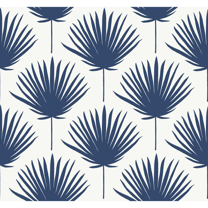 Winfield Thybony Shore Front Azure Wallpaper WTK21202.WT.0