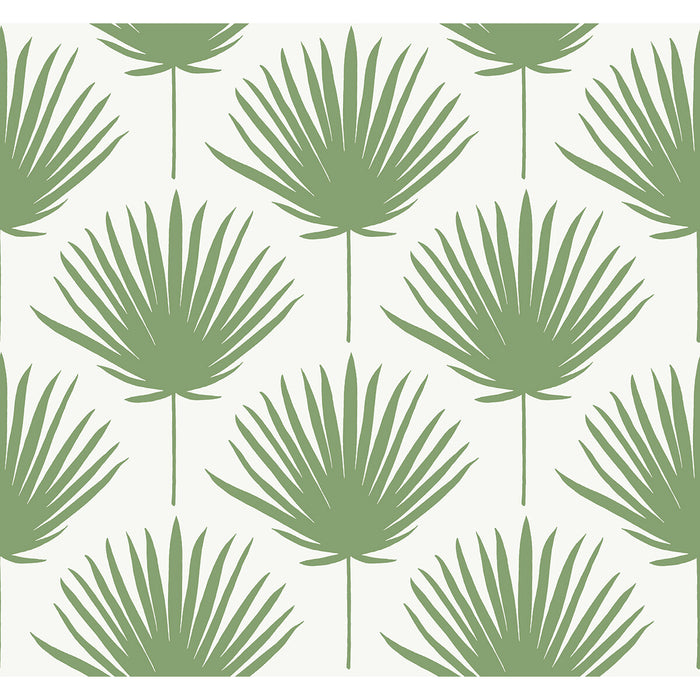 Winfield Thybony Shore Front Viridian Wallpaper WTK21214.WT.0