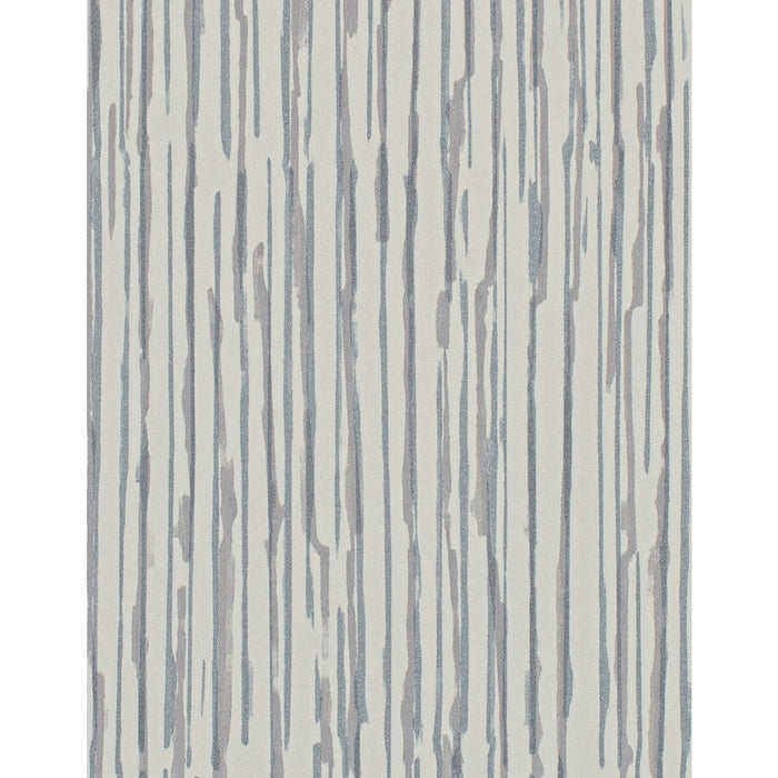 Winfield Thybony Wave Soft Gray Wallpaper WTN1021.WT.0