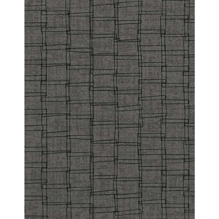 Winfield Thybony Axis Graphite Wallpaper WTN1035.WT.0