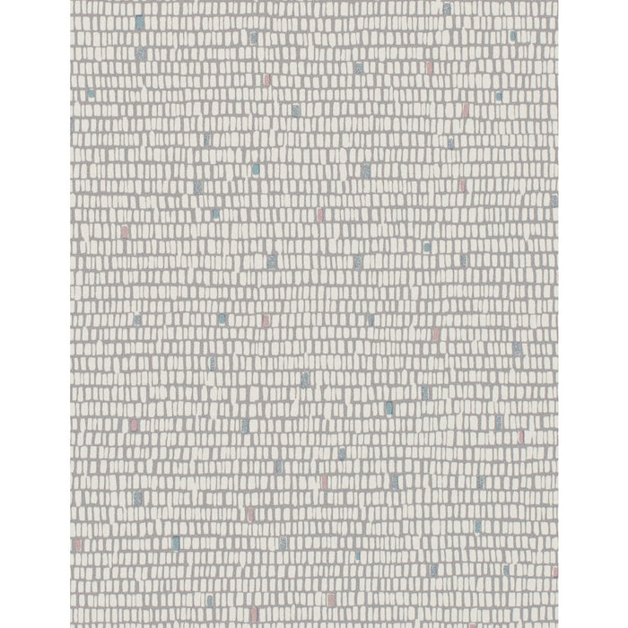 Winfield Thybony Surge Soft Gray Wallpaper WTN1075.WT.0