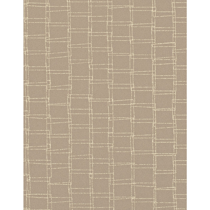 Winfield Thybony Looped Pink Salt Wallpaper WTN1086.WT.0