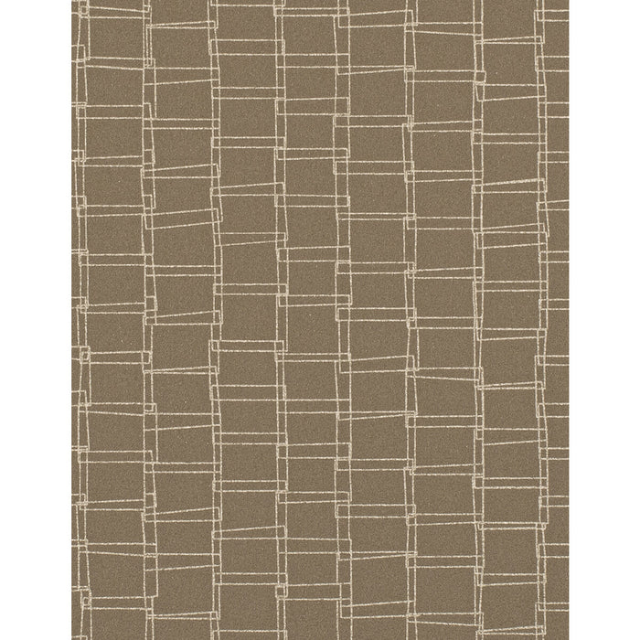 Winfield Thybony Looped Macchiato Wallpaper WTN1090.WT.0