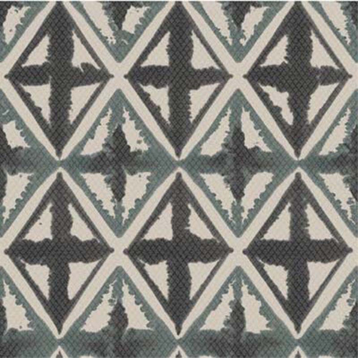 Winfield Thybony Diamond Block Charcoal Wallpaper WTP4018.WT.0