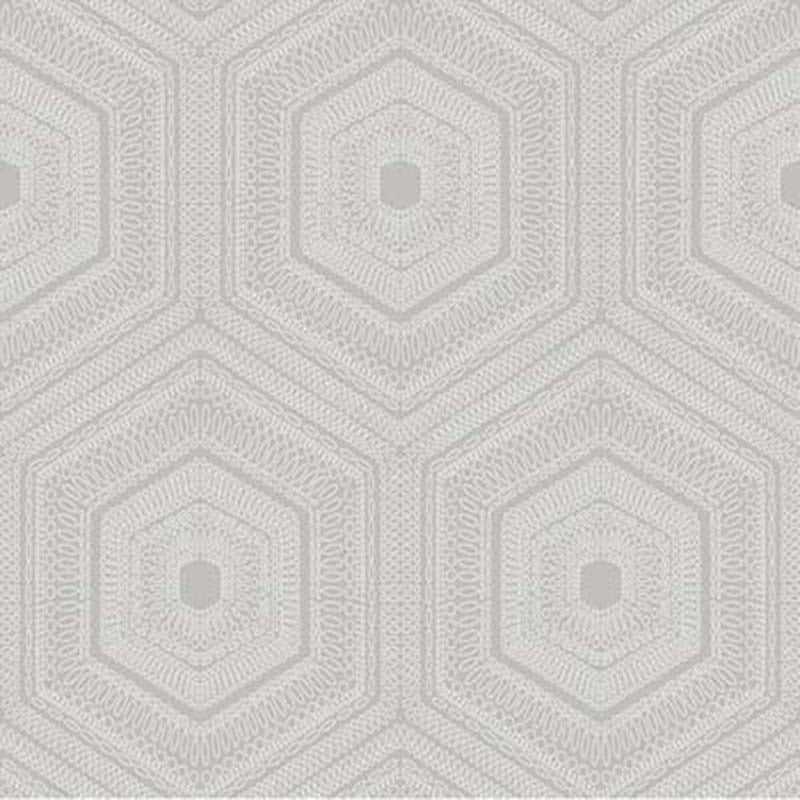 Winfield Thybony Concentric Groove Stone Wallpaper WTP4037.WT.0