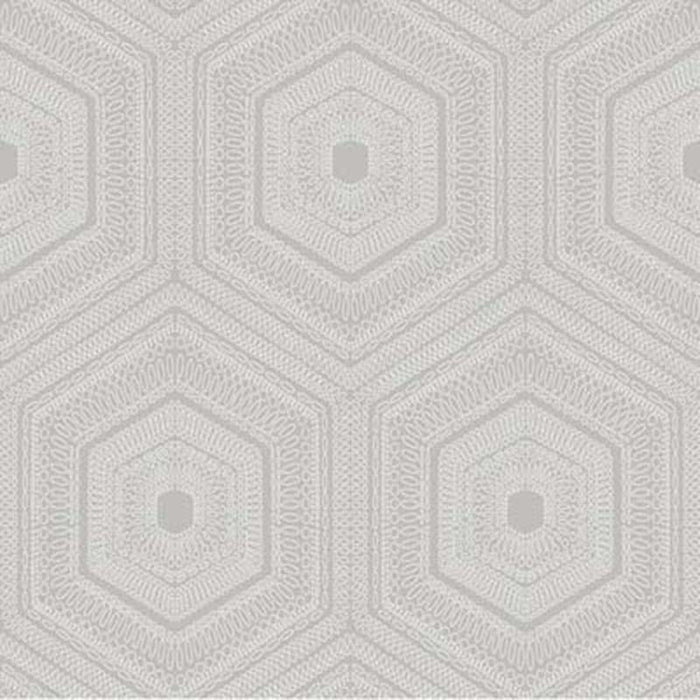 Winfield Thybony Concentric Groove Stone Wallpaper WTP4037.WT.0