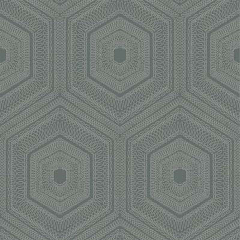 Winfield Thybony Concentric Groove Ledge Wallpaper WTP4038.WT.0