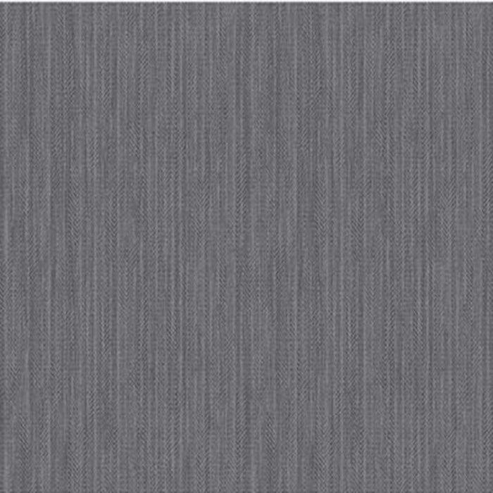 Winfield Thybony Broken Twil Charcoal Wallpaper WTP4065.WT.0