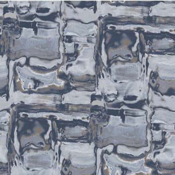 Winfield Thybony On The Rocks Blue Wallpaper WTP4071.WT.0