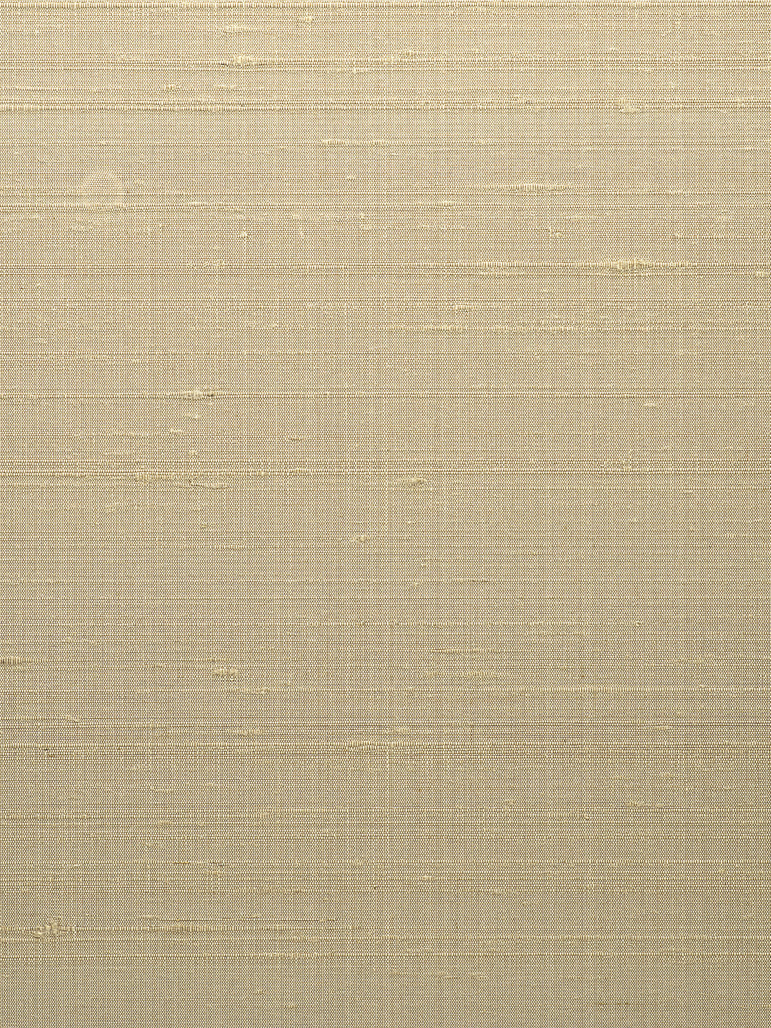 Scalamandre Chandra Silk II Cream Wallpaper WTT651265