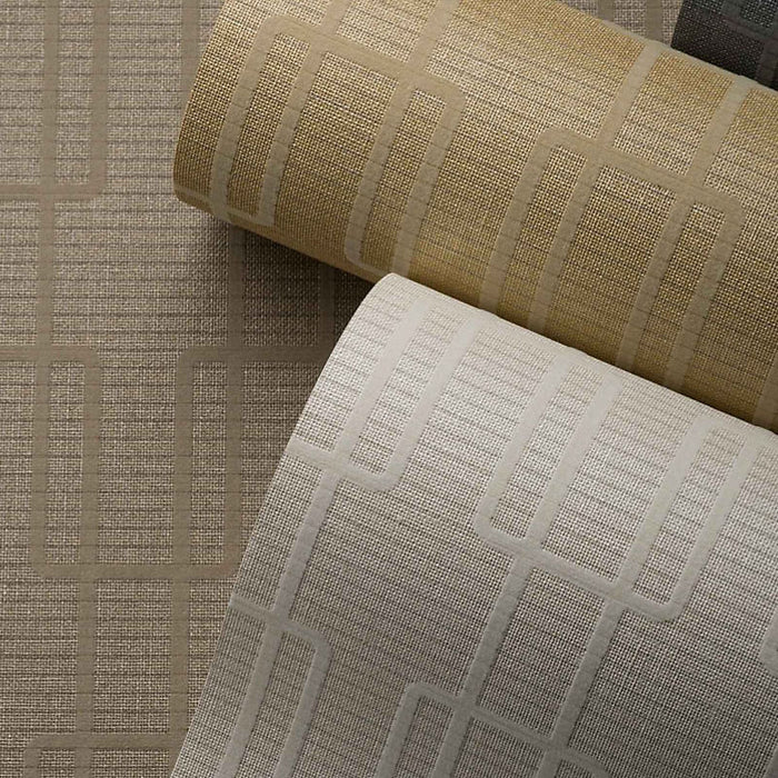 Scalamandre Relief Repetition Pacific Wallpaper WTT661540