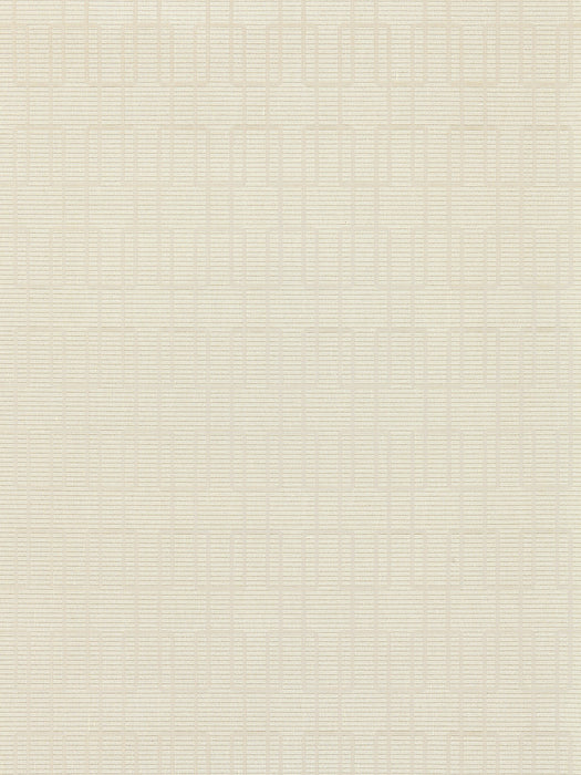 Scalamandre Relief Repetition Creme Wallpaper WTT661542