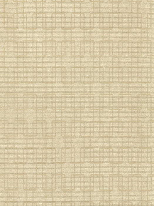 Scalamandre Relief Repetition Wheat Wallpaper WTT661544