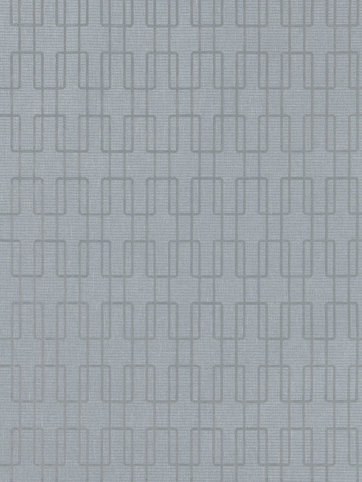 Scalamandre Relief Repetition Glacier Wallpaper WTT661548