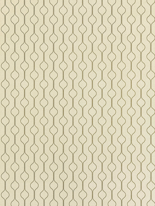 Scalamandre Belle Epoque Creme Wallpaper WTT661621