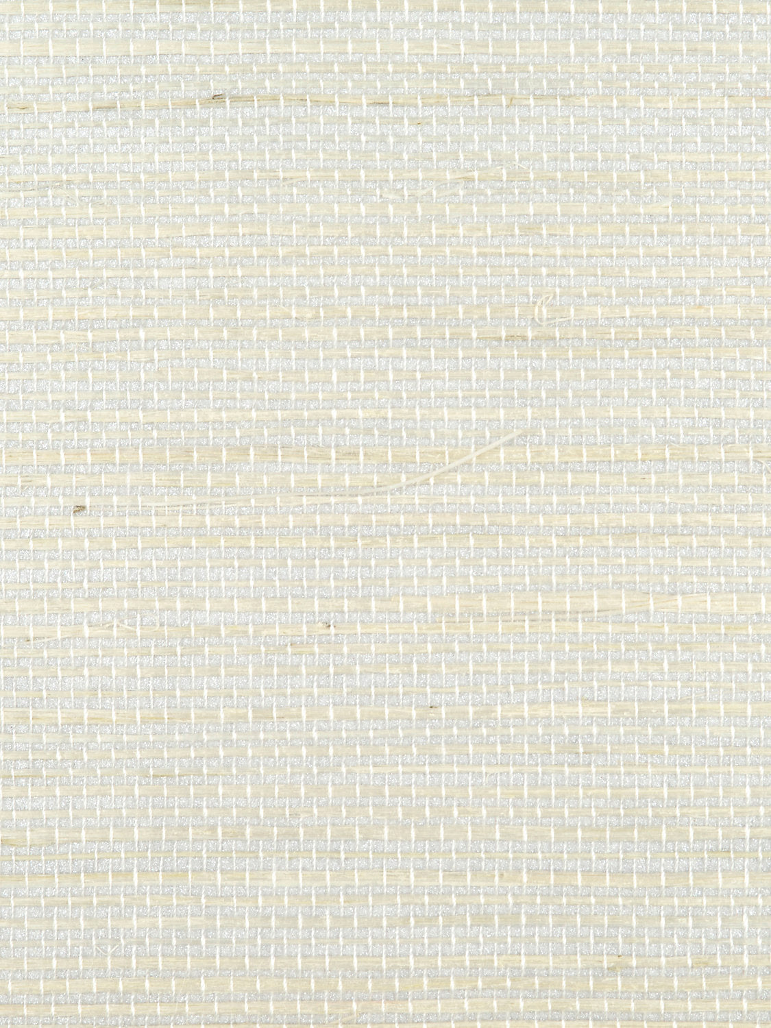 Scalamandre Chic Sisal Pearl Wallpaper WTW0467CHIC