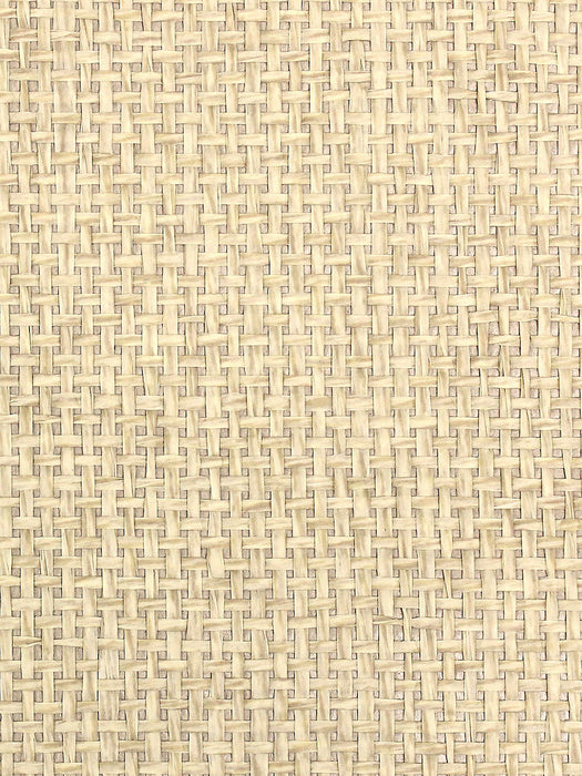 Scalamandre Natural Basketweave Straw Wallpaper WTWBA227