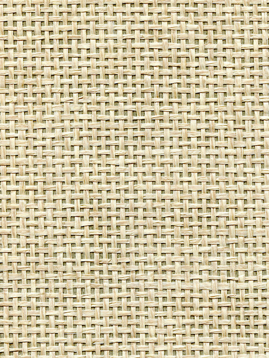 Scalamandre Organic Paperweave Flax Wallpaper WTWGT3922