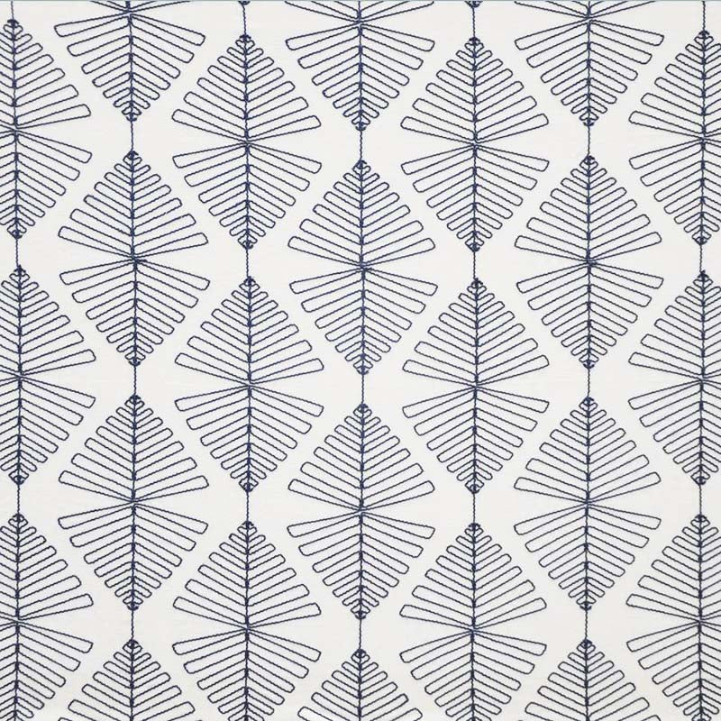 Maxwell Yucca Nautical Fabric Y32820