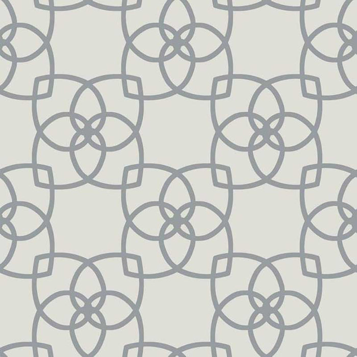 York Serendipity Gray/Silver Wallpaper Y6200205