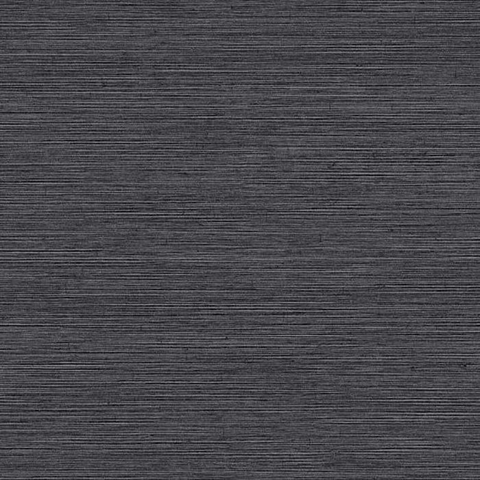 York Shining Sisal Black/Silver Wallpaper Y6200903