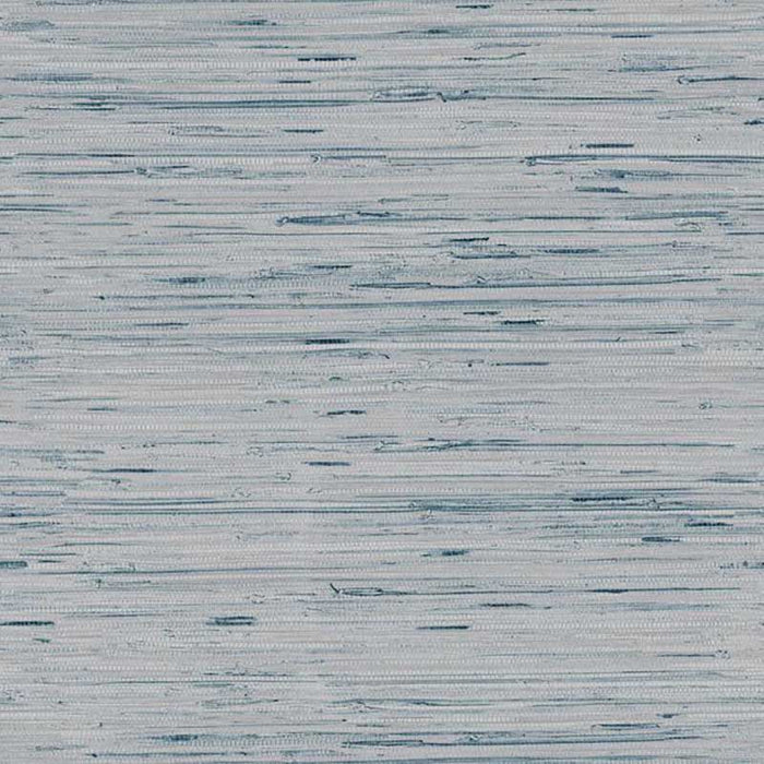 York Lustrous Grasscloth Blues Wallpaper Y6201603