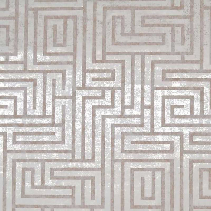 York A Maze White/Off Whites Wallpaper Y6220201