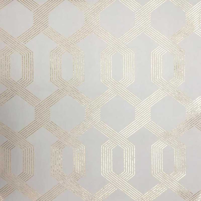 York Viva Lounge Beige/Gold Wallpaper Y6221201